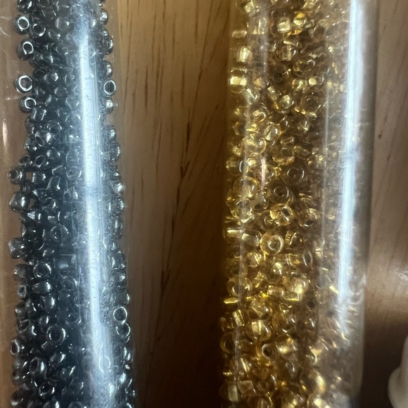 Assorted Bead Collection in Tubes - Picture 5 of 7